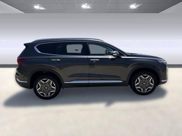 used 2023 Hyundai Santa Fe car, priced at $23,996