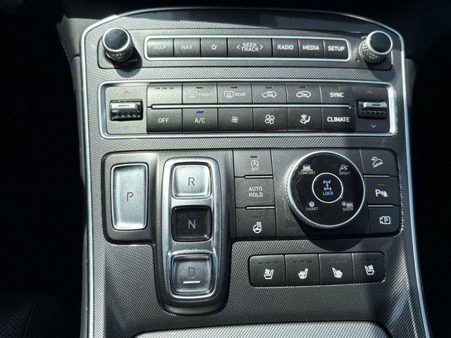 used 2023 Hyundai Santa Fe car, priced at $23,996