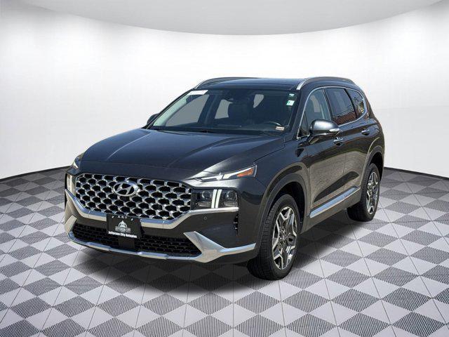 used 2023 Hyundai Santa Fe car, priced at $23,996