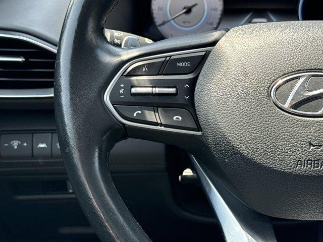used 2023 Hyundai Santa Fe car, priced at $23,996
