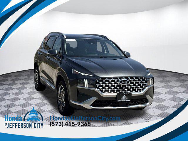 used 2023 Hyundai Santa Fe car, priced at $23,996