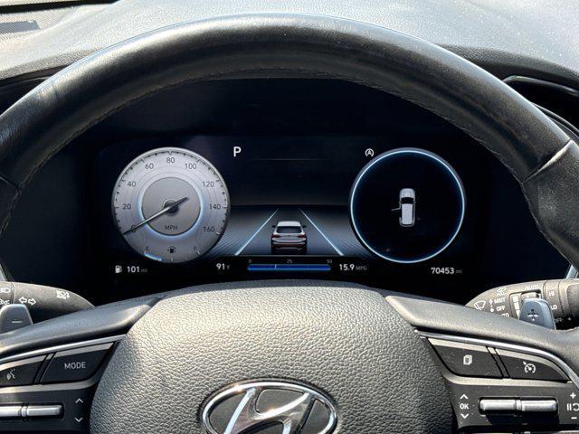 used 2023 Hyundai Santa Fe car, priced at $23,996