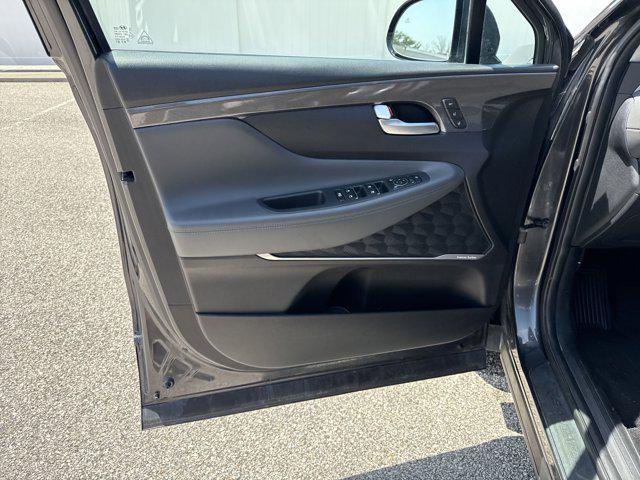 used 2023 Hyundai Santa Fe car, priced at $23,996