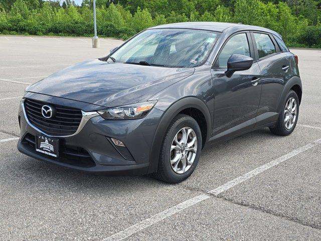 used 2017 Mazda CX-3 car, priced at $14,999