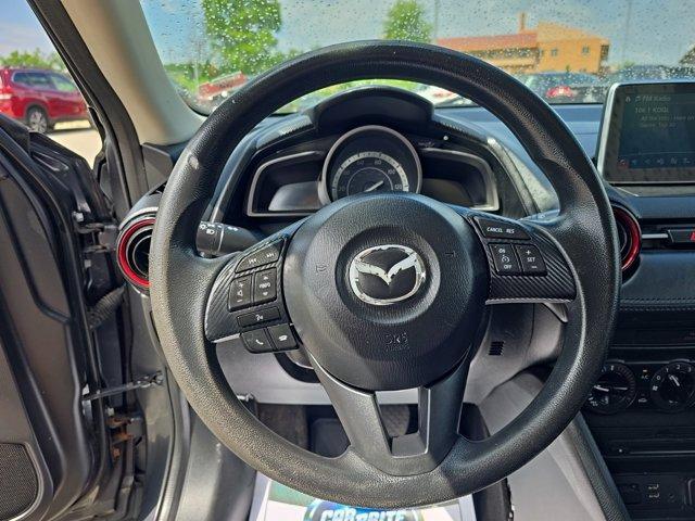 used 2017 Mazda CX-3 car, priced at $14,198