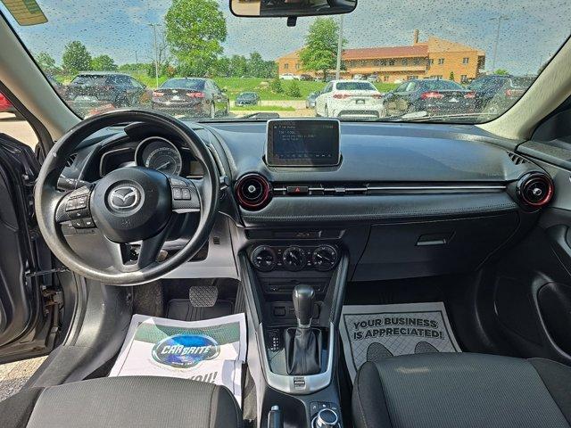 used 2017 Mazda CX-3 car, priced at $14,198