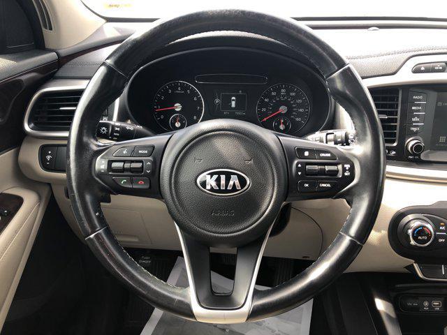 used 2017 Kia Sorento car, priced at $14,999