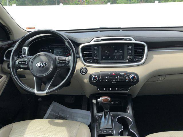 used 2017 Kia Sorento car, priced at $14,999
