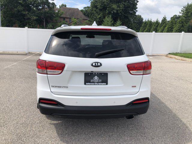 used 2017 Kia Sorento car, priced at $14,999