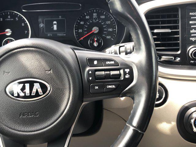 used 2017 Kia Sorento car, priced at $14,999