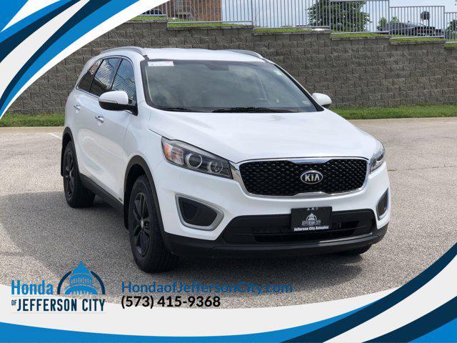 used 2017 Kia Sorento car, priced at $14,999