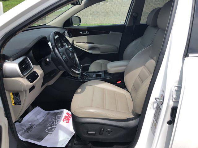 used 2017 Kia Sorento car, priced at $14,999
