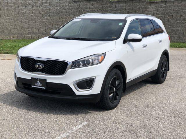 used 2017 Kia Sorento car, priced at $14,999