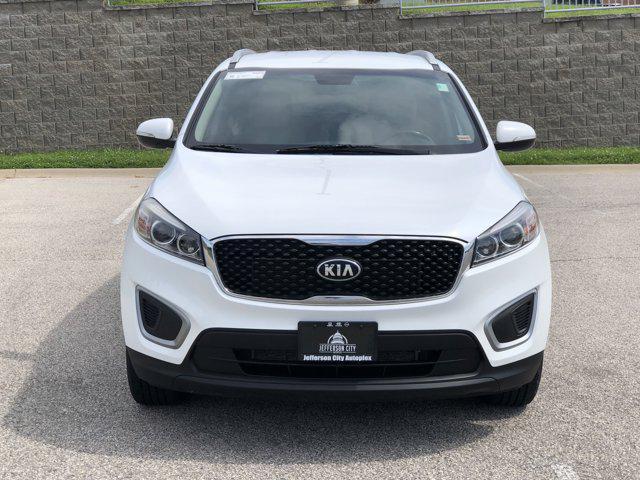 used 2017 Kia Sorento car, priced at $14,999