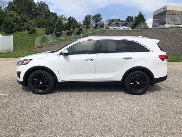 used 2017 Kia Sorento car, priced at $14,999