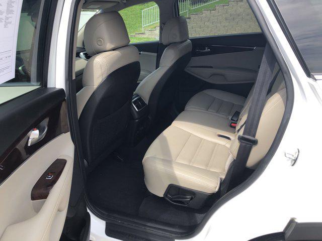 used 2017 Kia Sorento car, priced at $14,999