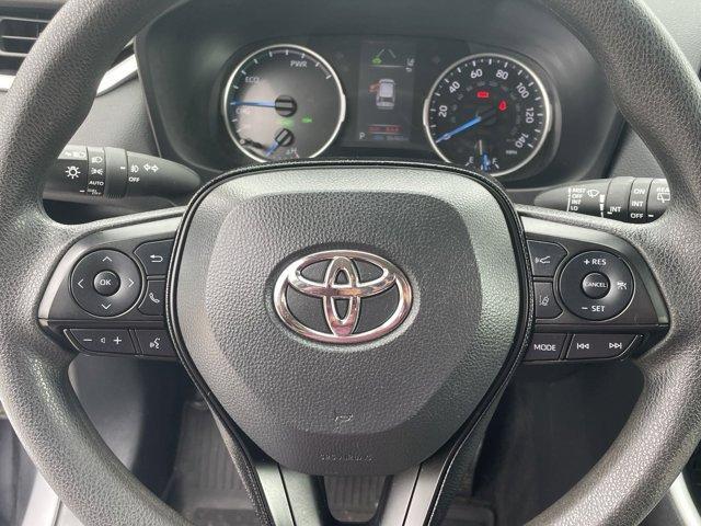 used 2020 Toyota RAV4 Hybrid car, priced at $24,497
