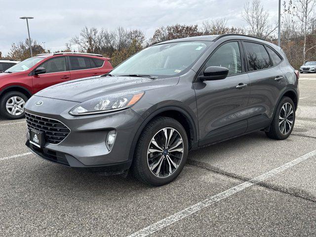 used 2022 Ford Escape car, priced at $22,999