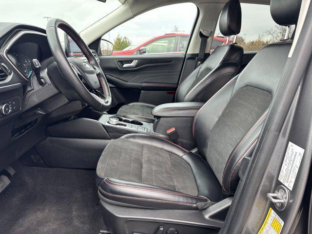 used 2022 Ford Escape car, priced at $22,999