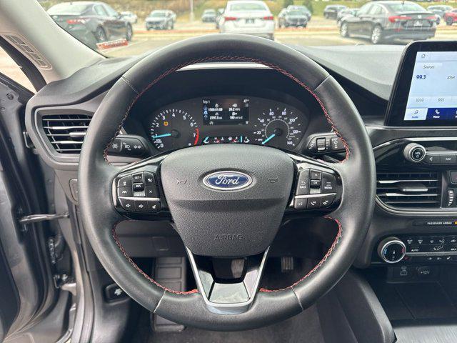 used 2022 Ford Escape car, priced at $22,999