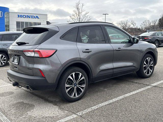 used 2022 Ford Escape car, priced at $22,999