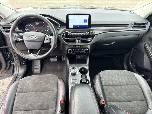 used 2022 Ford Escape car, priced at $22,999