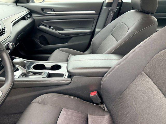 used 2023 Nissan Altima car, priced at $18,999