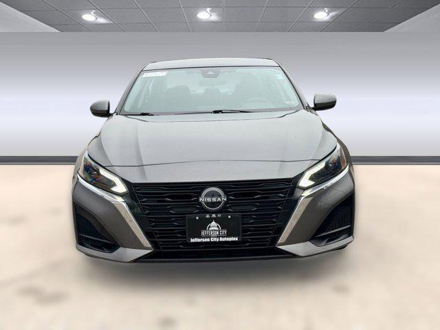 used 2023 Nissan Altima car, priced at $18,999