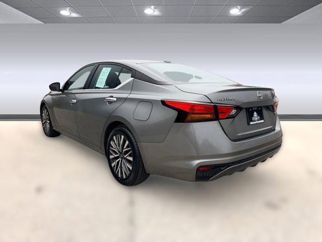 used 2023 Nissan Altima car, priced at $18,999