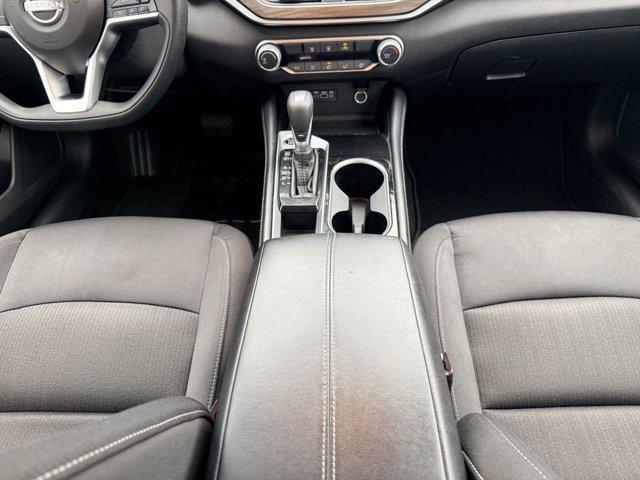 used 2023 Nissan Altima car, priced at $18,999