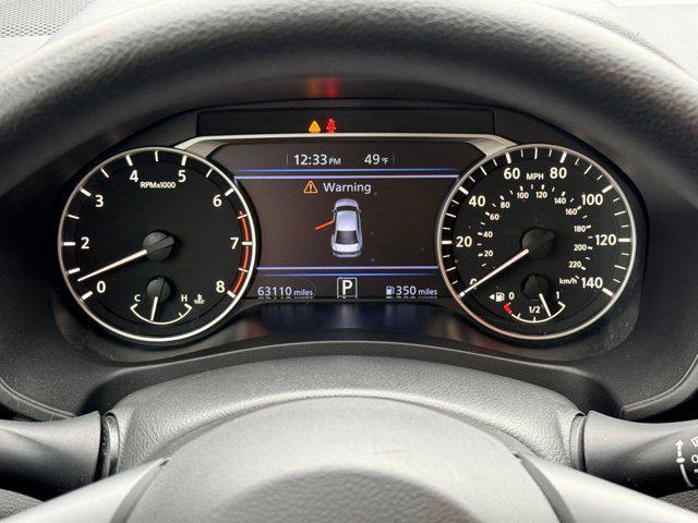 used 2023 Nissan Altima car, priced at $18,999