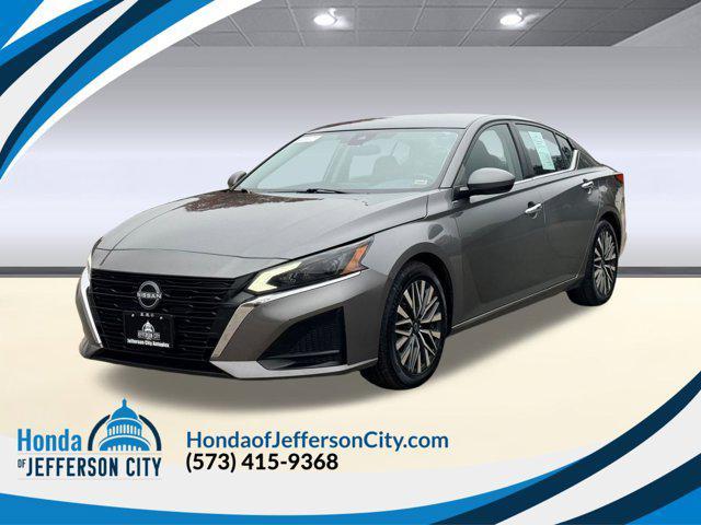 used 2023 Nissan Altima car, priced at $18,999