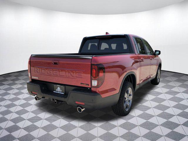 new 2025 Honda Ridgeline car, priced at $44,501