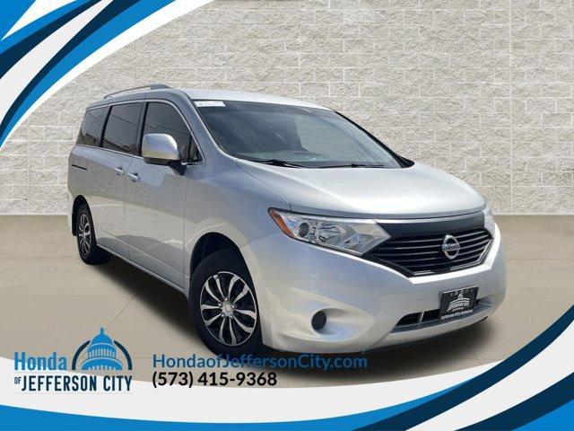 used 2015 Nissan Quest car, priced at $11,999