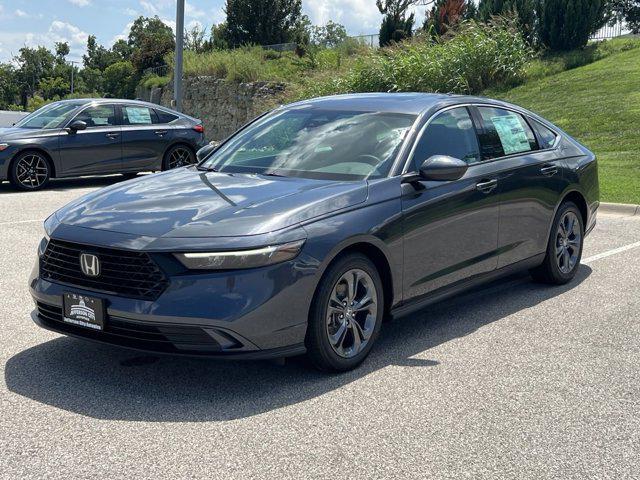 new 2024 Honda Accord car, priced at $29,653