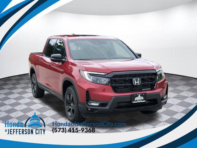 new 2025 Honda Ridgeline car, priced at $45,081