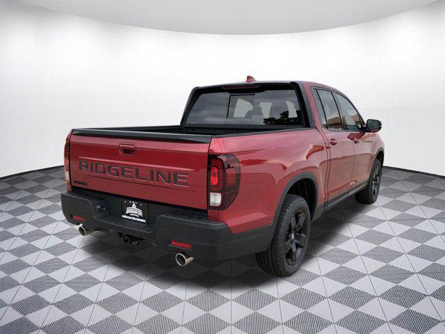 new 2025 Honda Ridgeline car, priced at $45,081