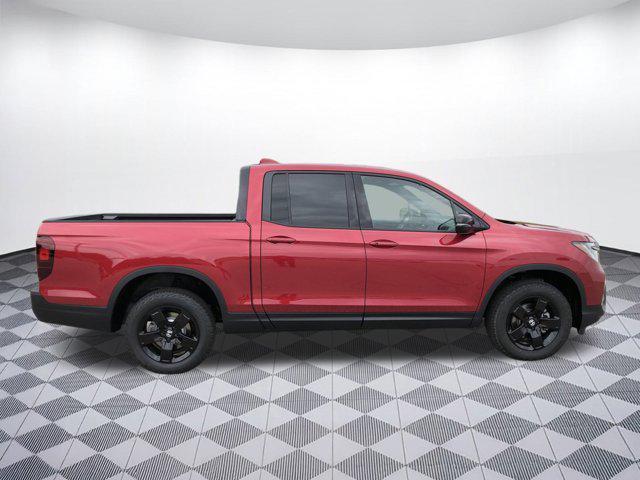 new 2025 Honda Ridgeline car, priced at $45,081