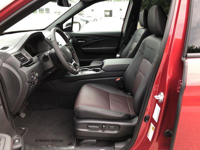 new 2025 Honda Ridgeline car, priced at $45,081