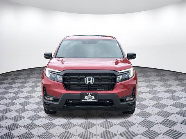 new 2025 Honda Ridgeline car, priced at $45,081