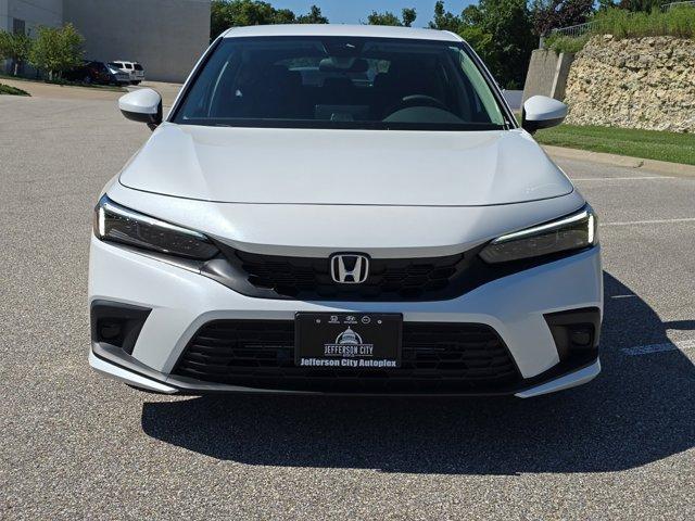 new 2024 Honda Civic car, priced at $25,631