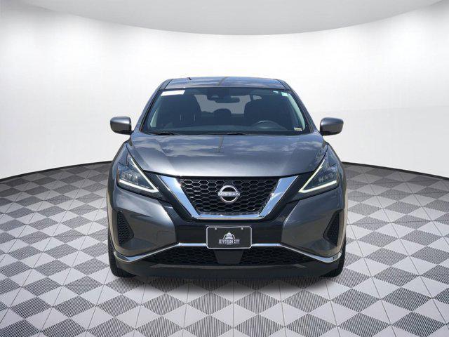 used 2023 Nissan Murano car, priced at $21,998