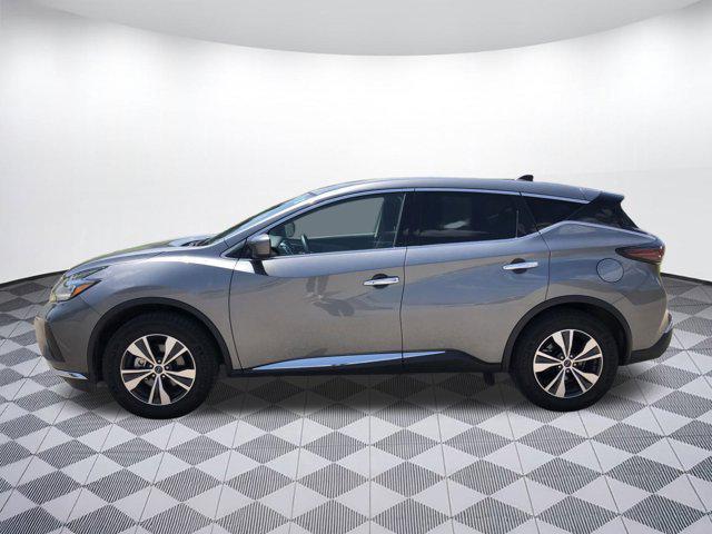used 2023 Nissan Murano car, priced at $21,998