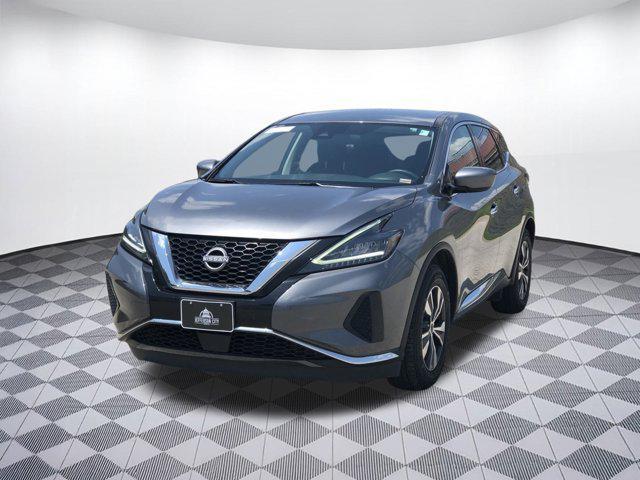 used 2023 Nissan Murano car, priced at $21,998