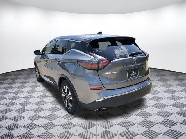 used 2023 Nissan Murano car, priced at $21,998