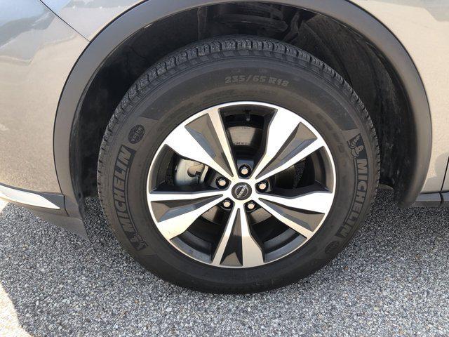 used 2023 Nissan Murano car, priced at $21,998