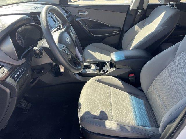 used 2018 Hyundai Santa Fe Sport car, priced at $16,498