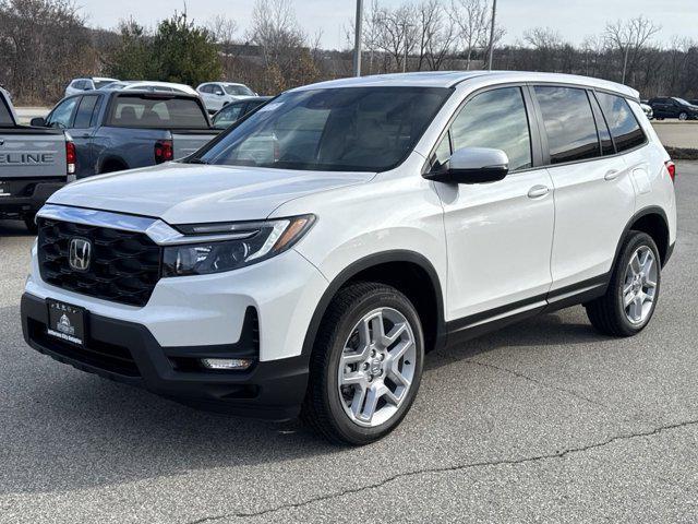 new 2025 Honda Passport car, priced at $41,651