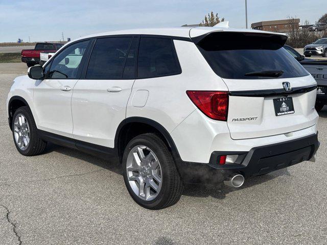 new 2025 Honda Passport car, priced at $41,651