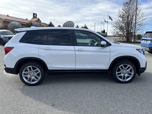 new 2025 Honda Passport car, priced at $41,651